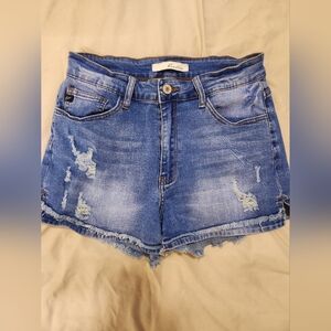 Kancan Shorts